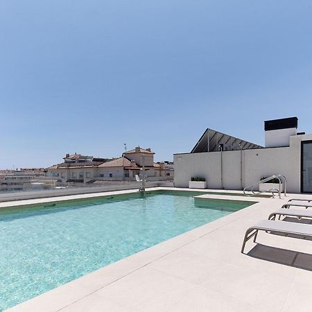 Stylish 2 Bedroom Apartment In Estepona Old Town Ngoại thất bức ảnh