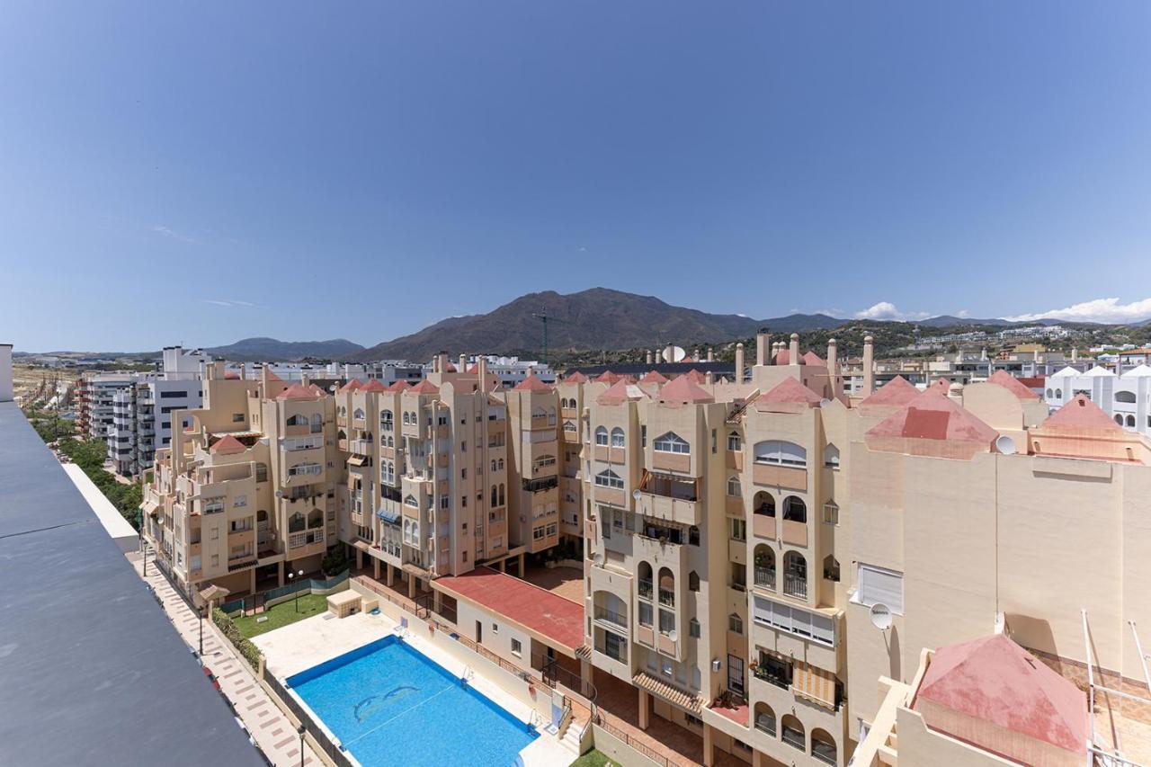 Stylish 2 Bedroom Apartment In Estepona Old Town Ngoại thất bức ảnh