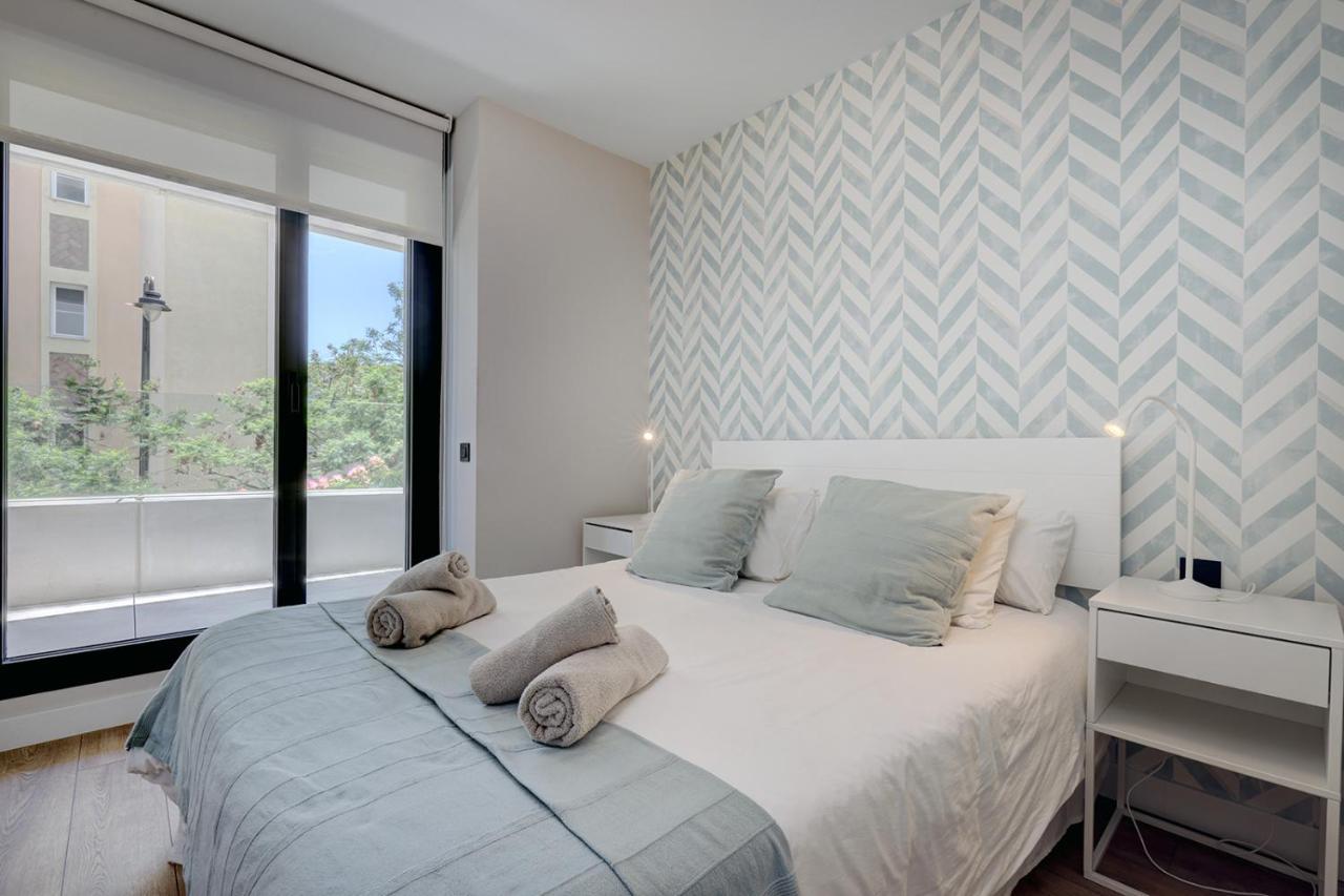 Stylish 2 Bedroom Apartment In Estepona Old Town Ngoại thất bức ảnh