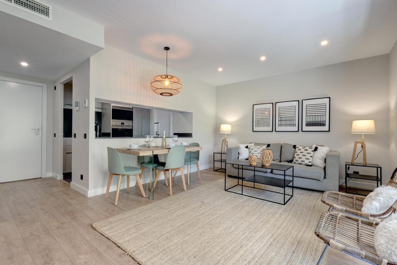 Stylish 2 Bedroom Apartment In Estepona Old Town Ngoại thất bức ảnh