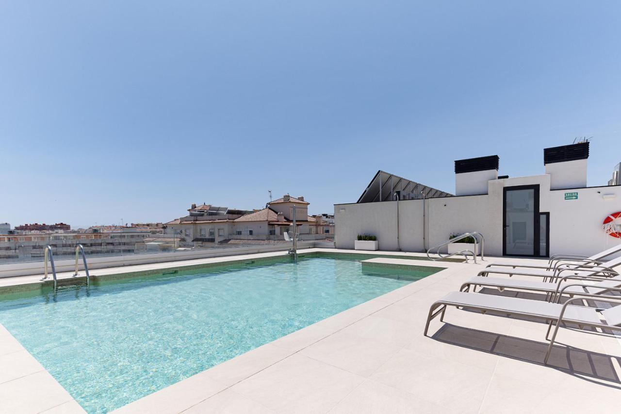 Stylish 2 Bedroom Apartment In Estepona Old Town Ngoại thất bức ảnh