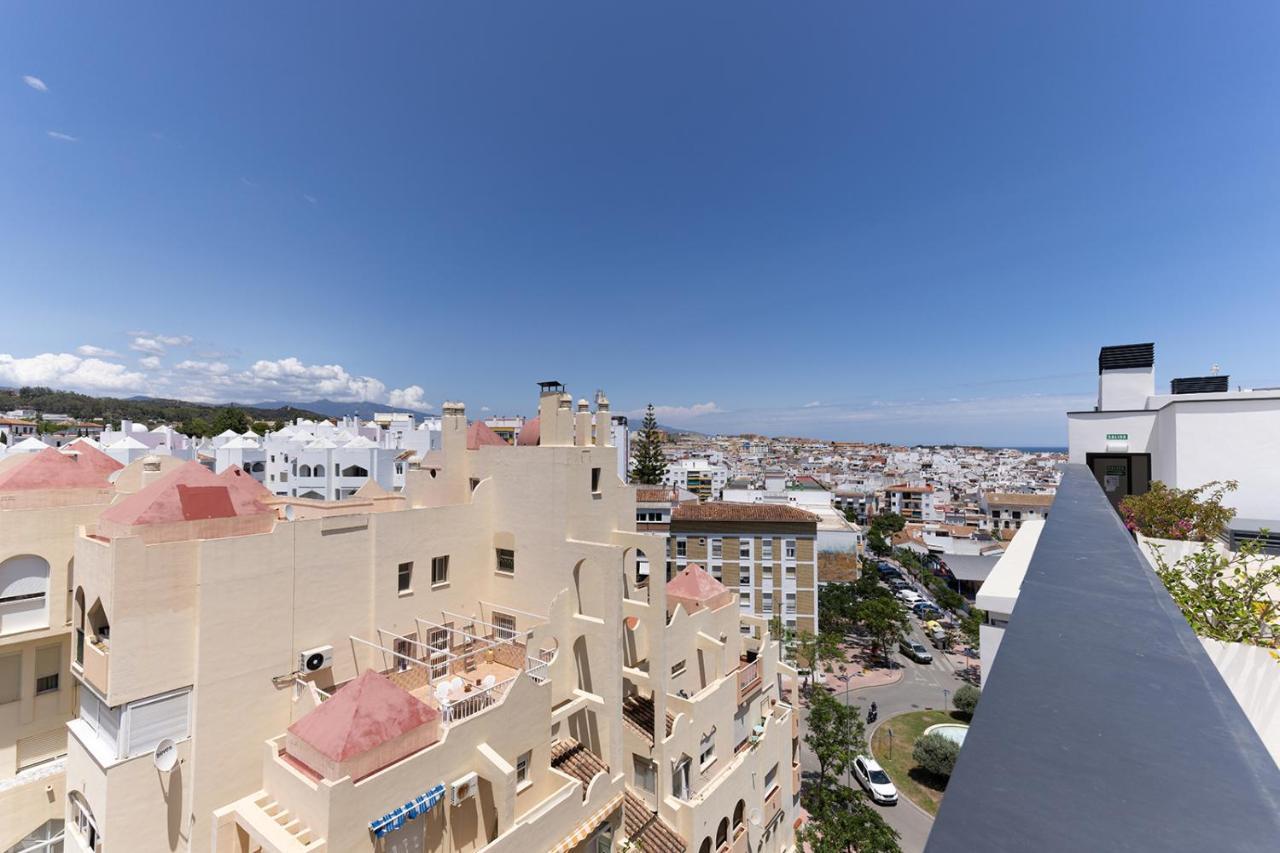 Stylish 2 Bedroom Apartment In Estepona Old Town Ngoại thất bức ảnh