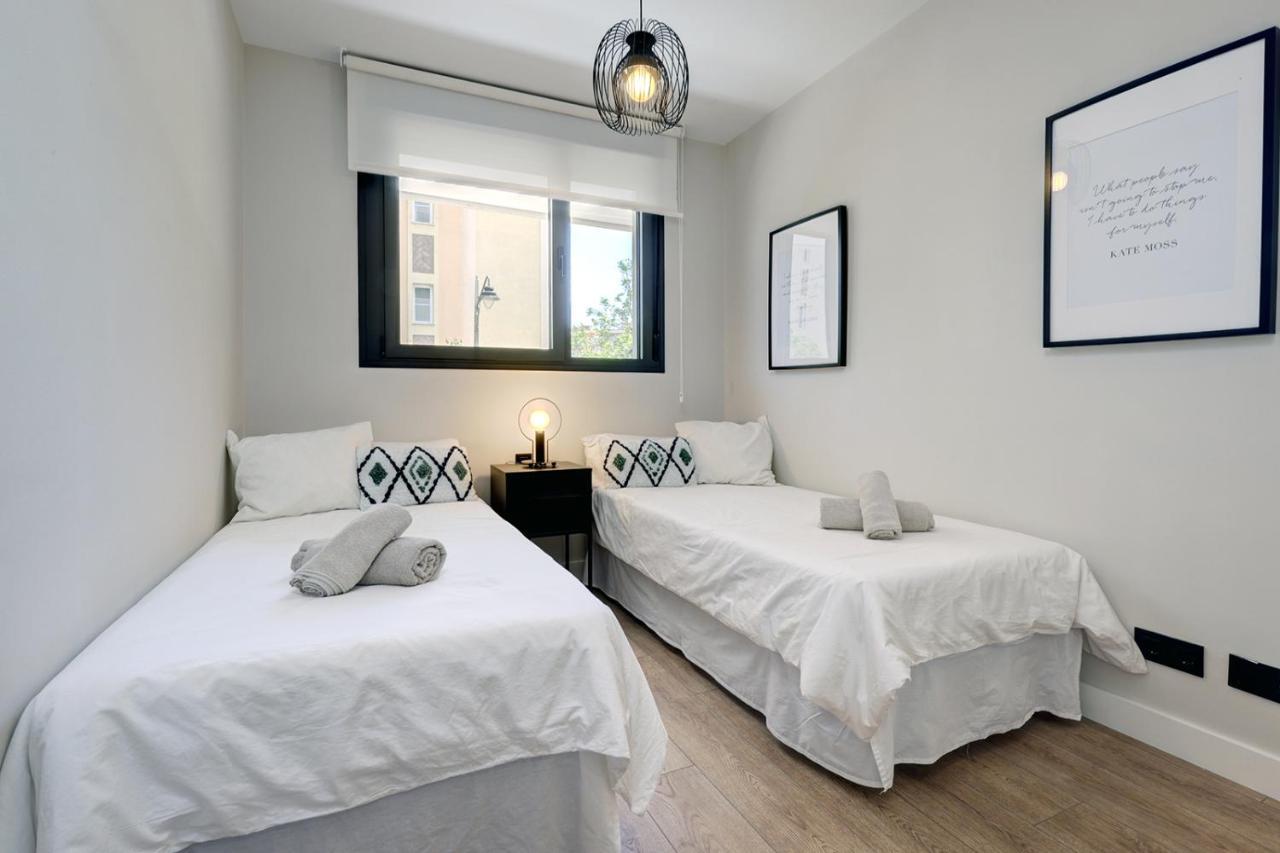 Stylish 2 Bedroom Apartment In Estepona Old Town Ngoại thất bức ảnh