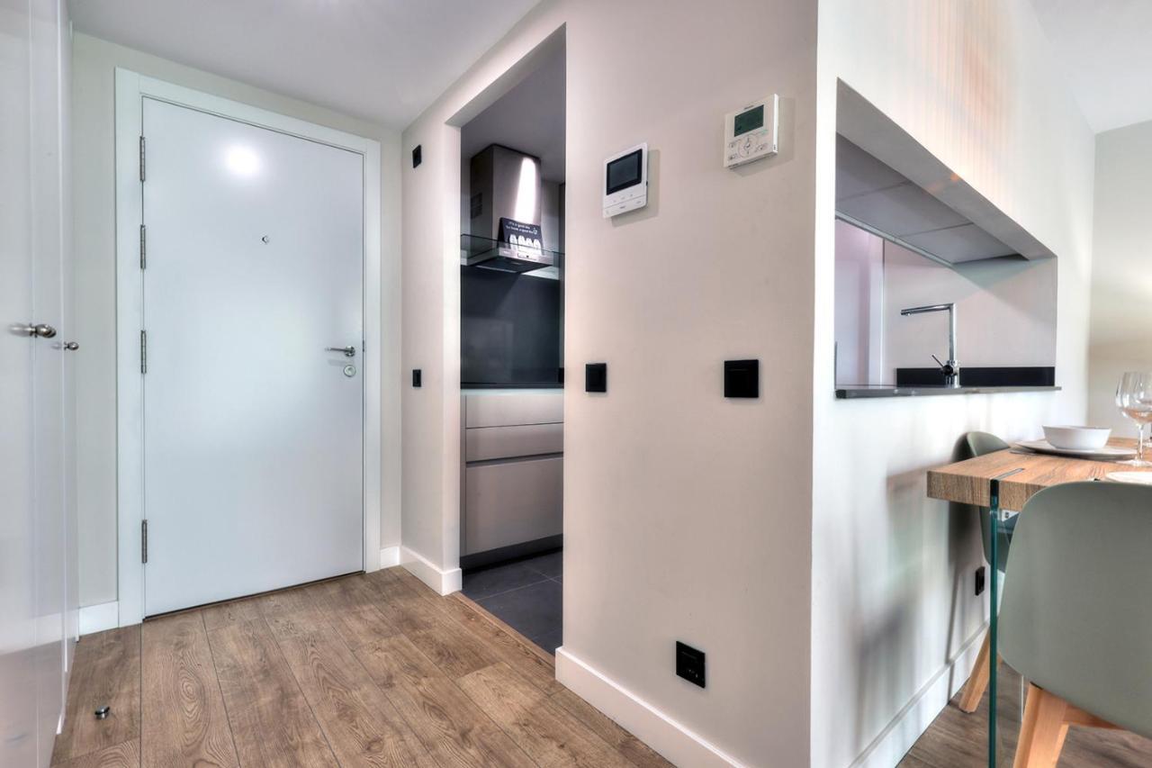 Stylish 2 Bedroom Apartment In Estepona Old Town Ngoại thất bức ảnh