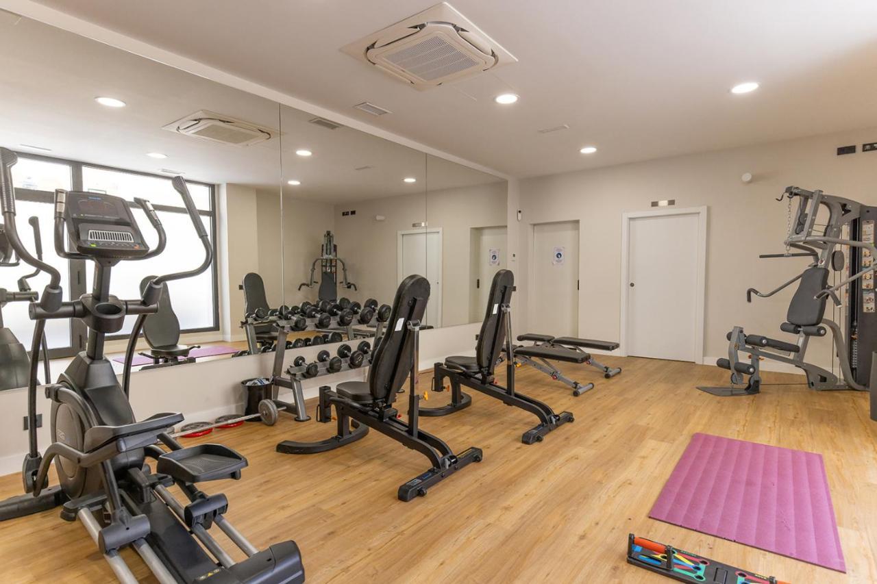 Stylish 2 Bedroom Apartment In Estepona Old Town Ngoại thất bức ảnh