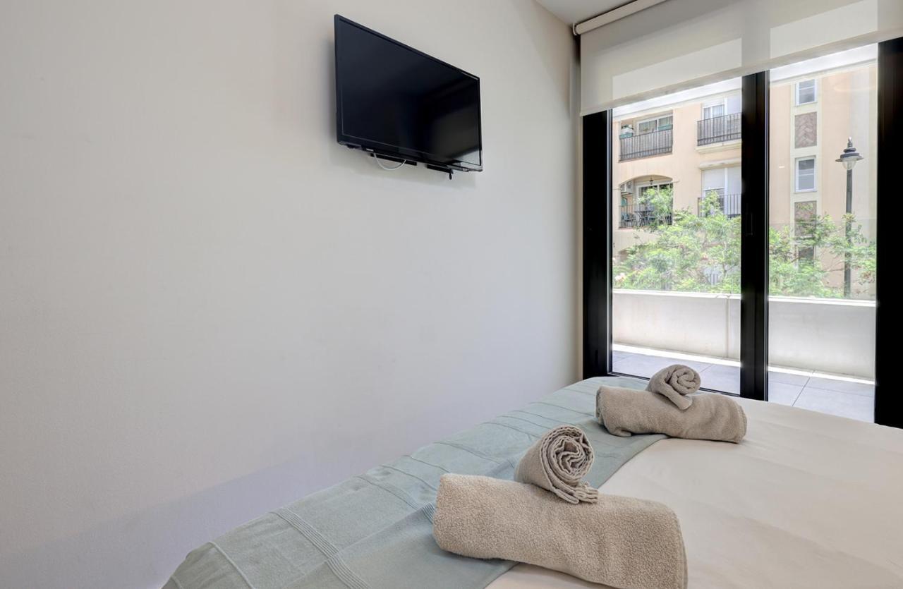 Stylish 2 Bedroom Apartment In Estepona Old Town Ngoại thất bức ảnh
