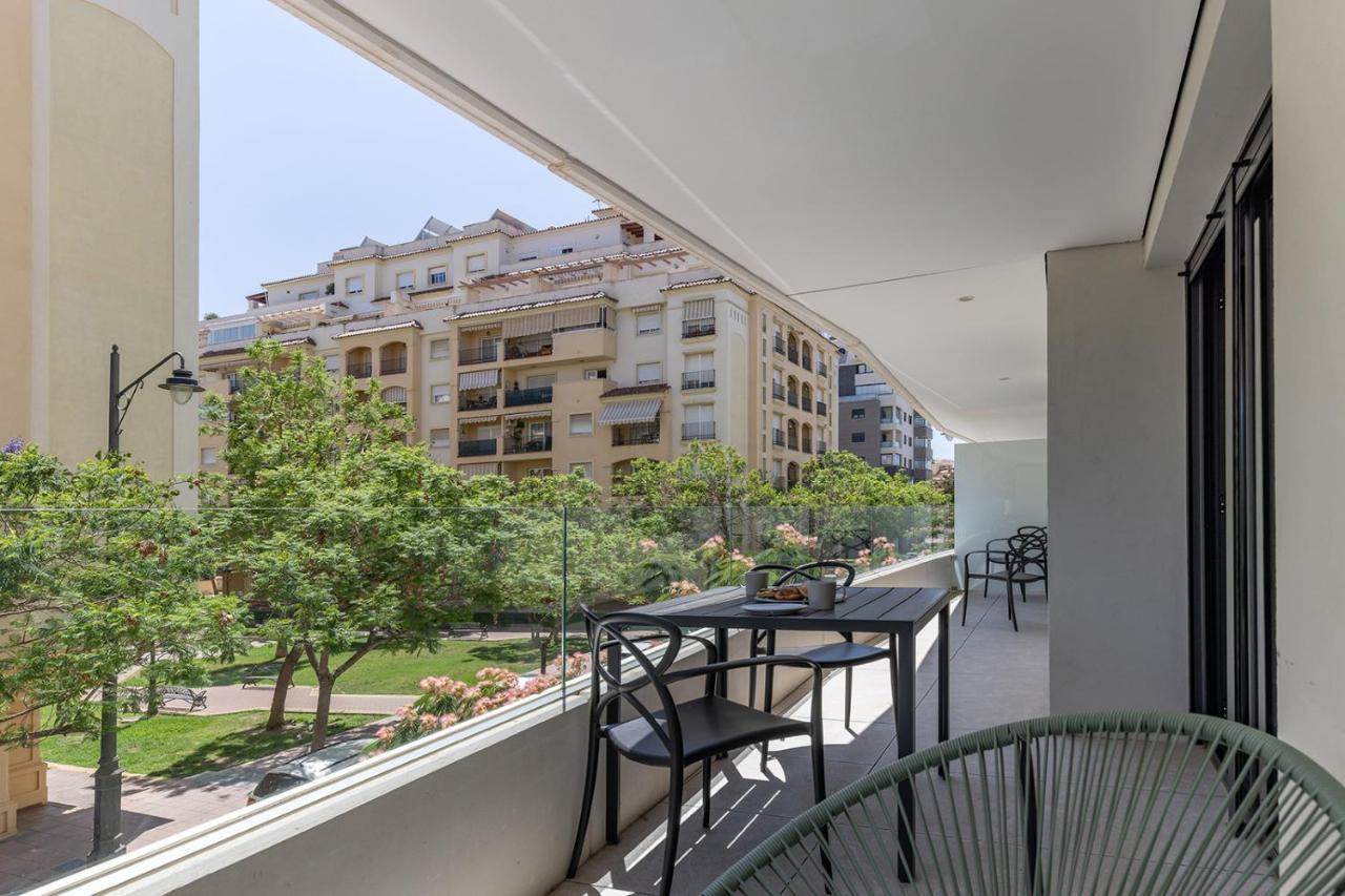 Stylish 2 Bedroom Apartment In Estepona Old Town Ngoại thất bức ảnh