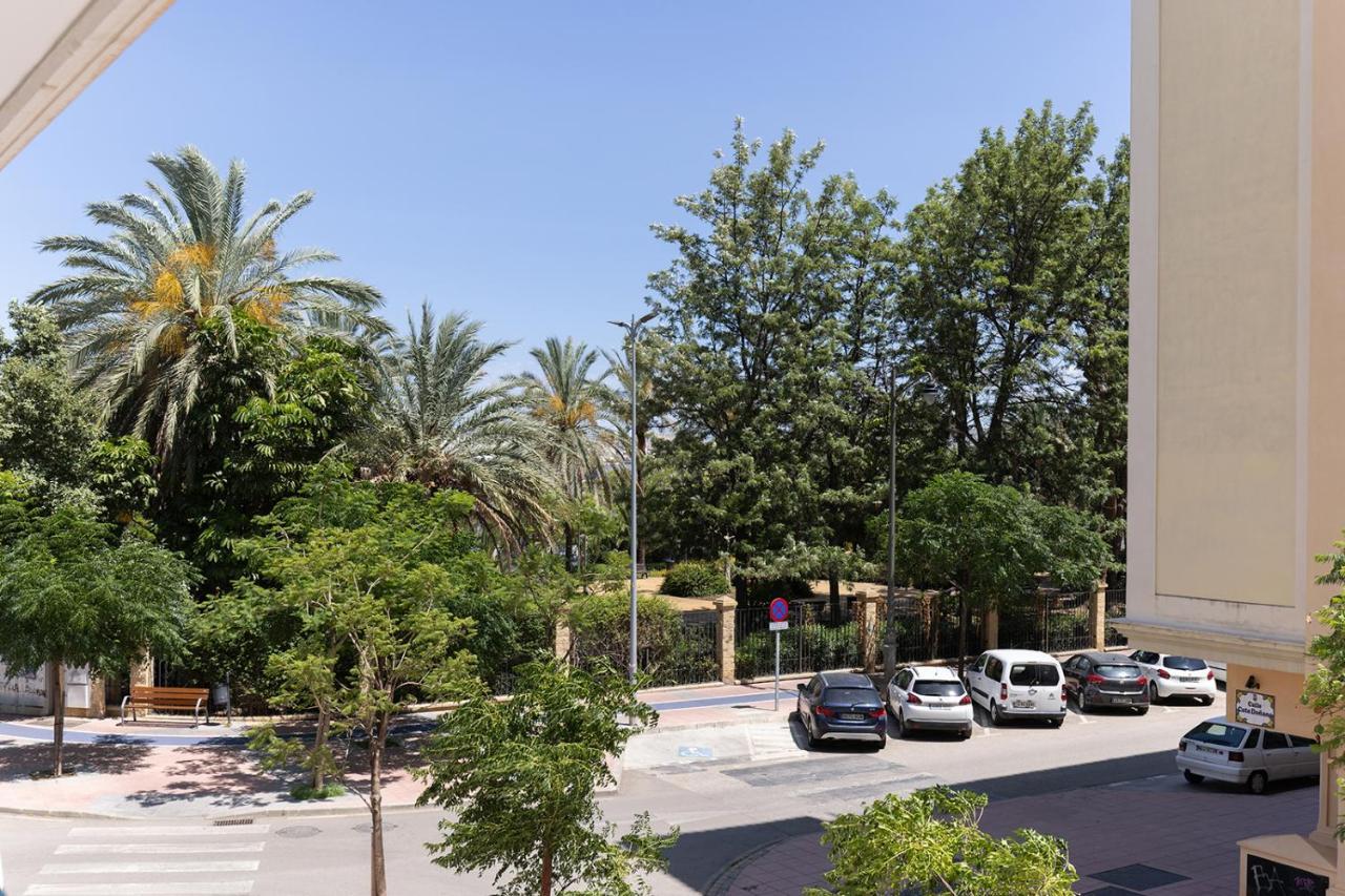 Stylish 2 Bedroom Apartment In Estepona Old Town Ngoại thất bức ảnh